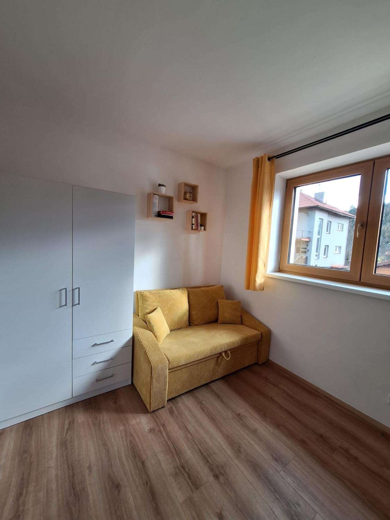 Apartmány Horní Bečva
