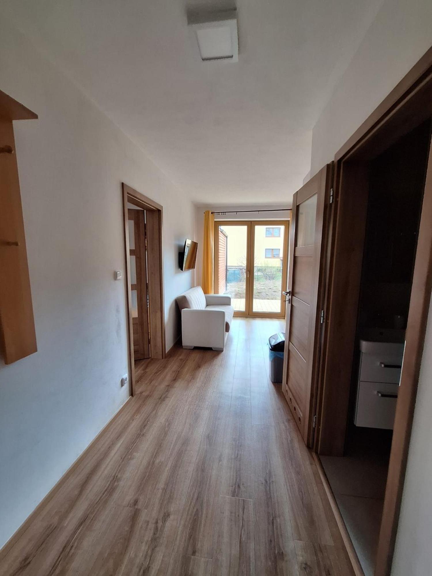 Apartmány Horní Bečva