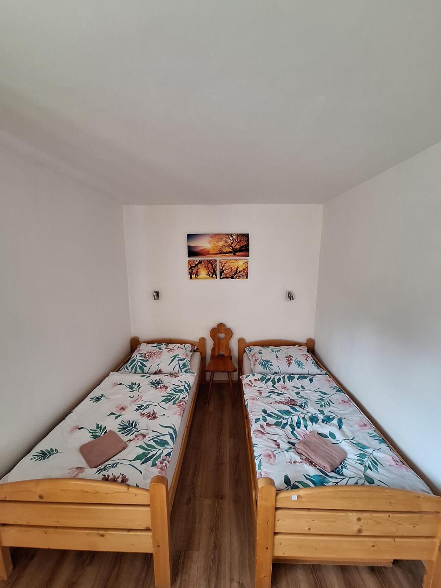 Apartmány Horní Bečva