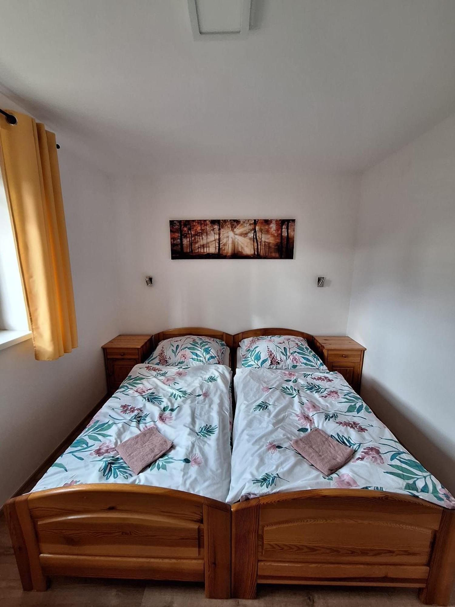 Apartmány Horní Bečva