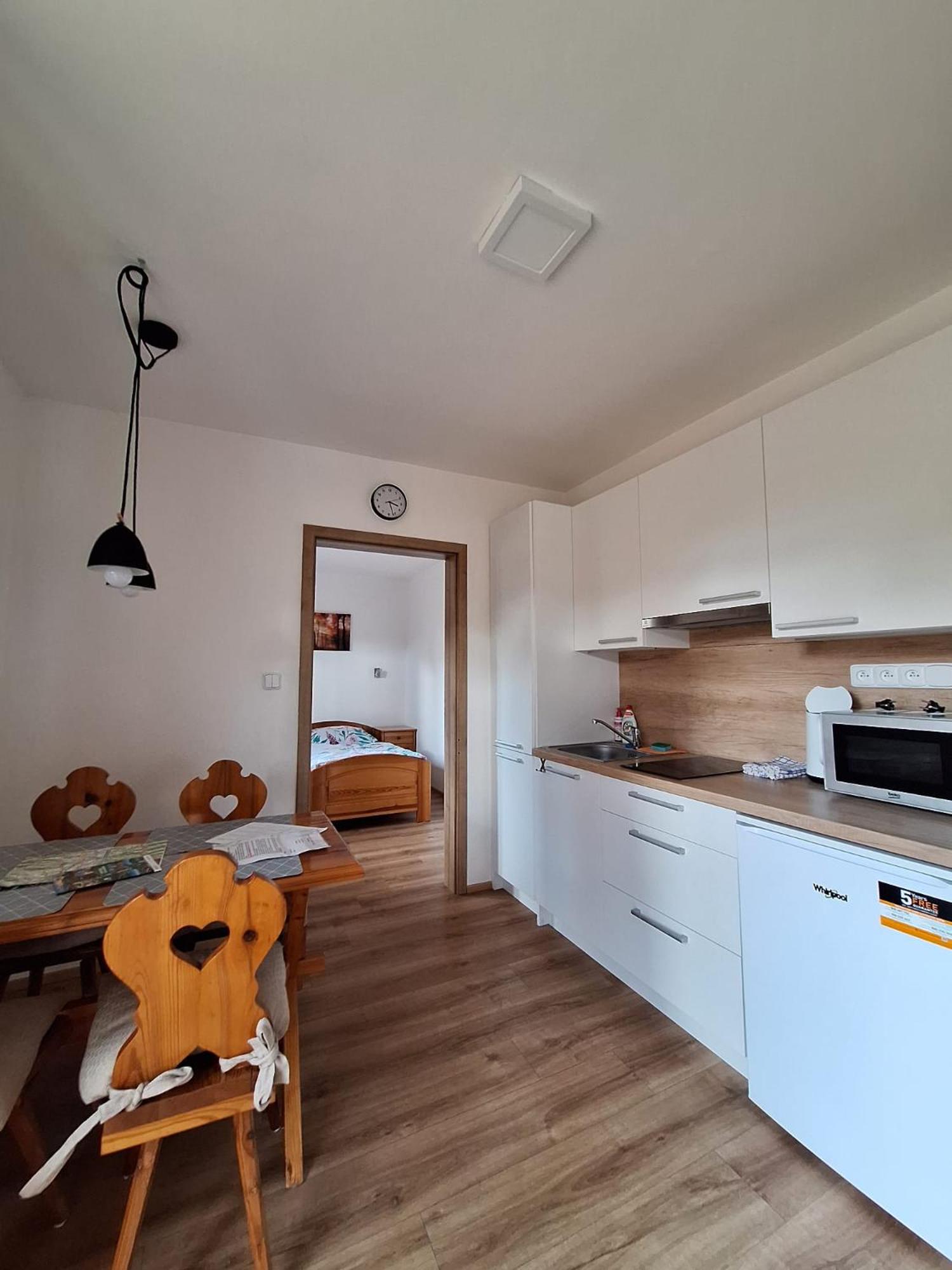 Apartmány Horní Bečva