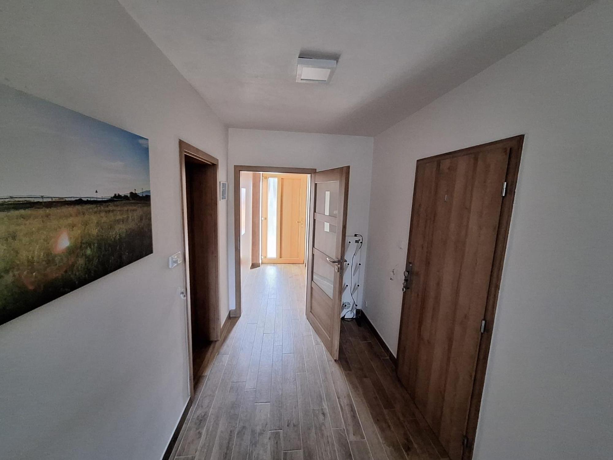 Apartmány Horní Bečva
