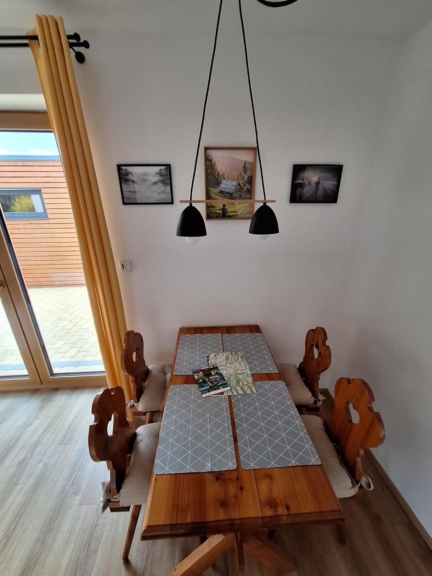 Apartmány Horní Bečva