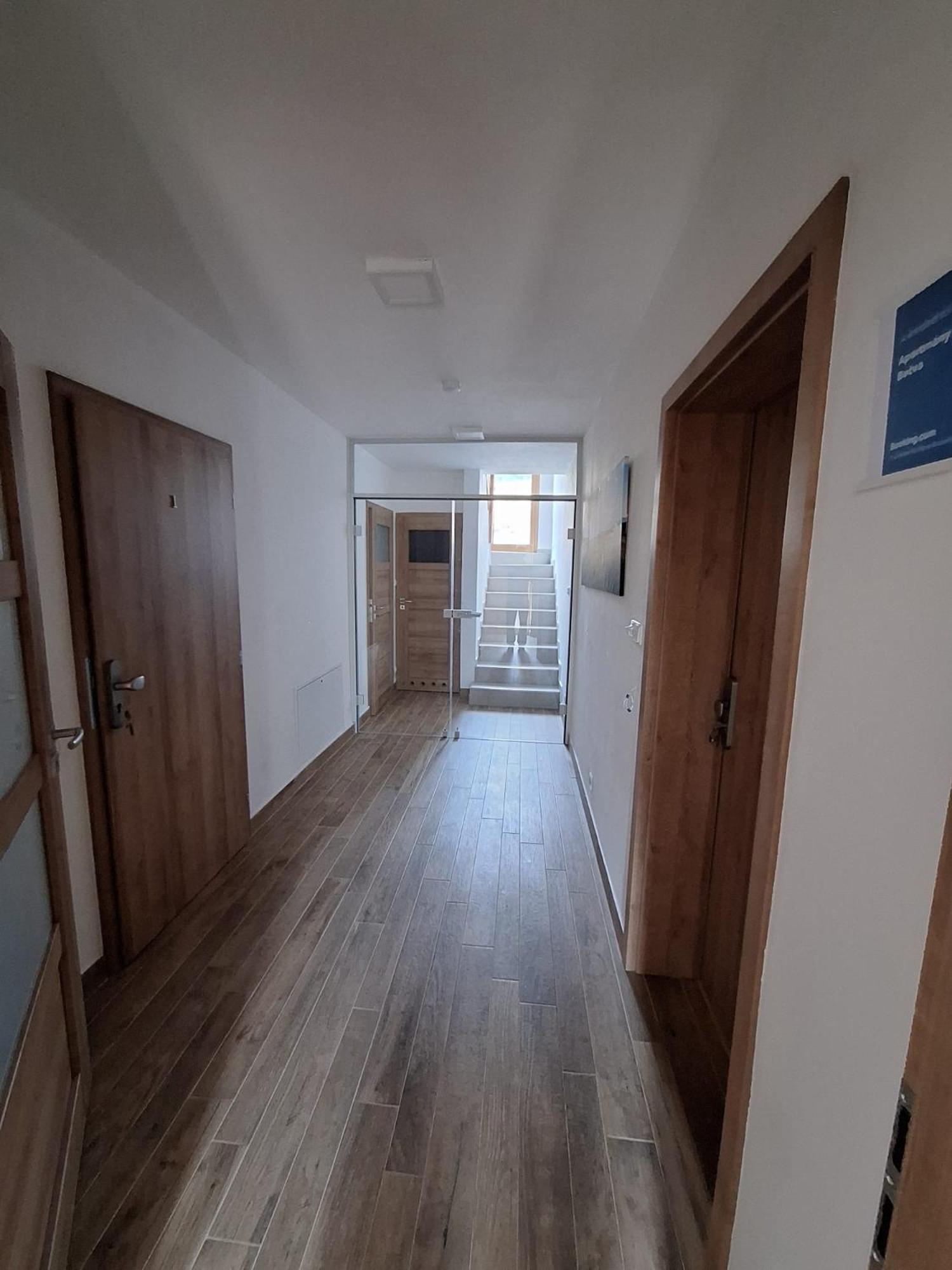 Apartmány Horní Bečva