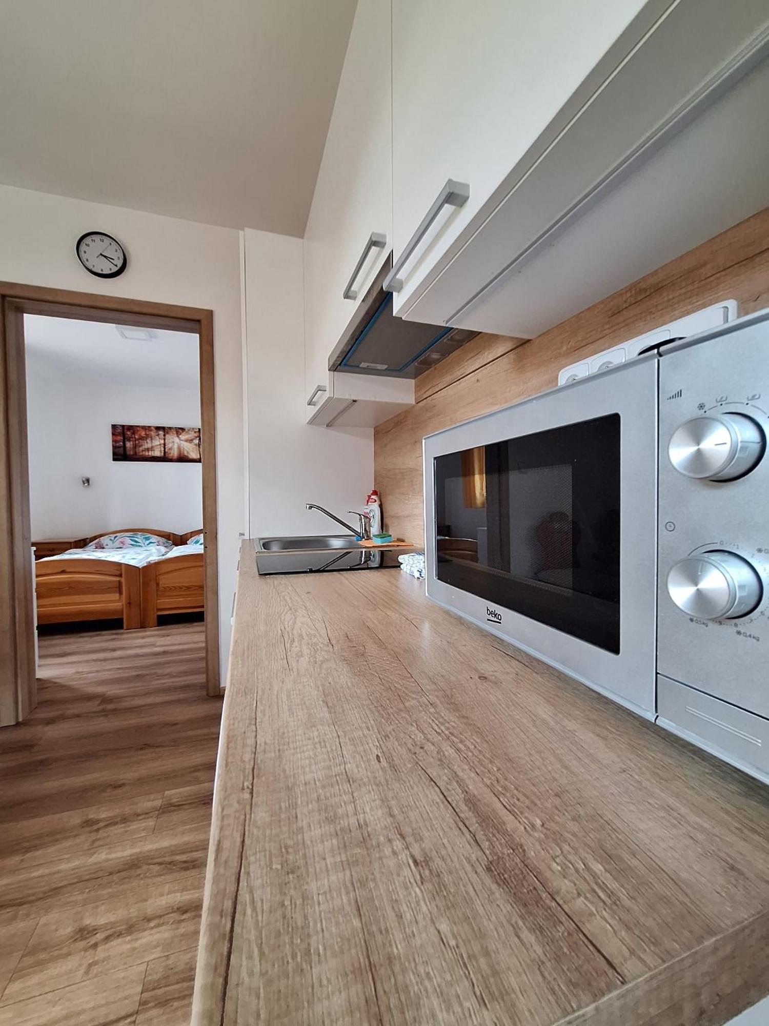 Apartmány Horní Bečva