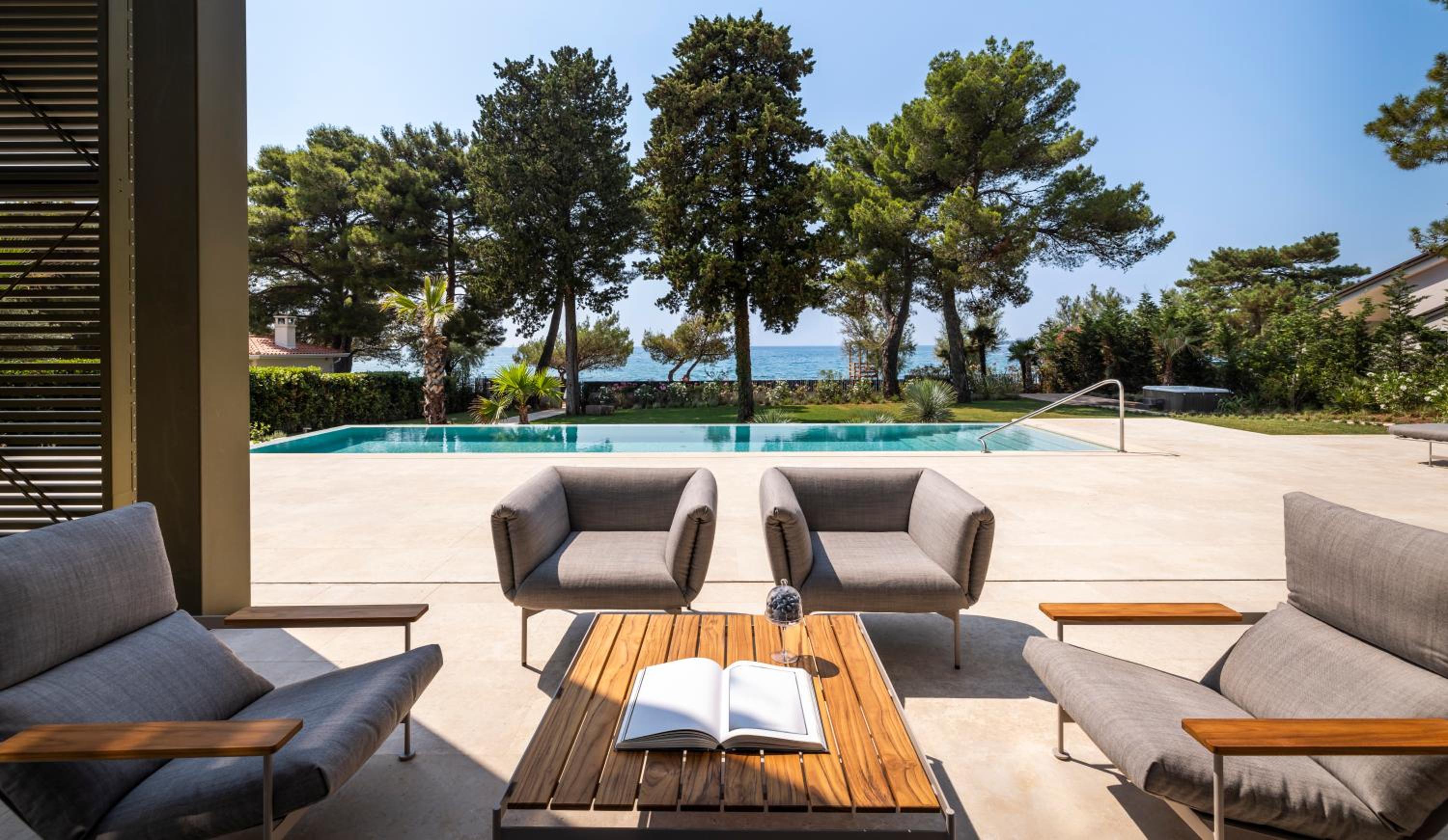 Pical Beach House, Valamar Collection view 2