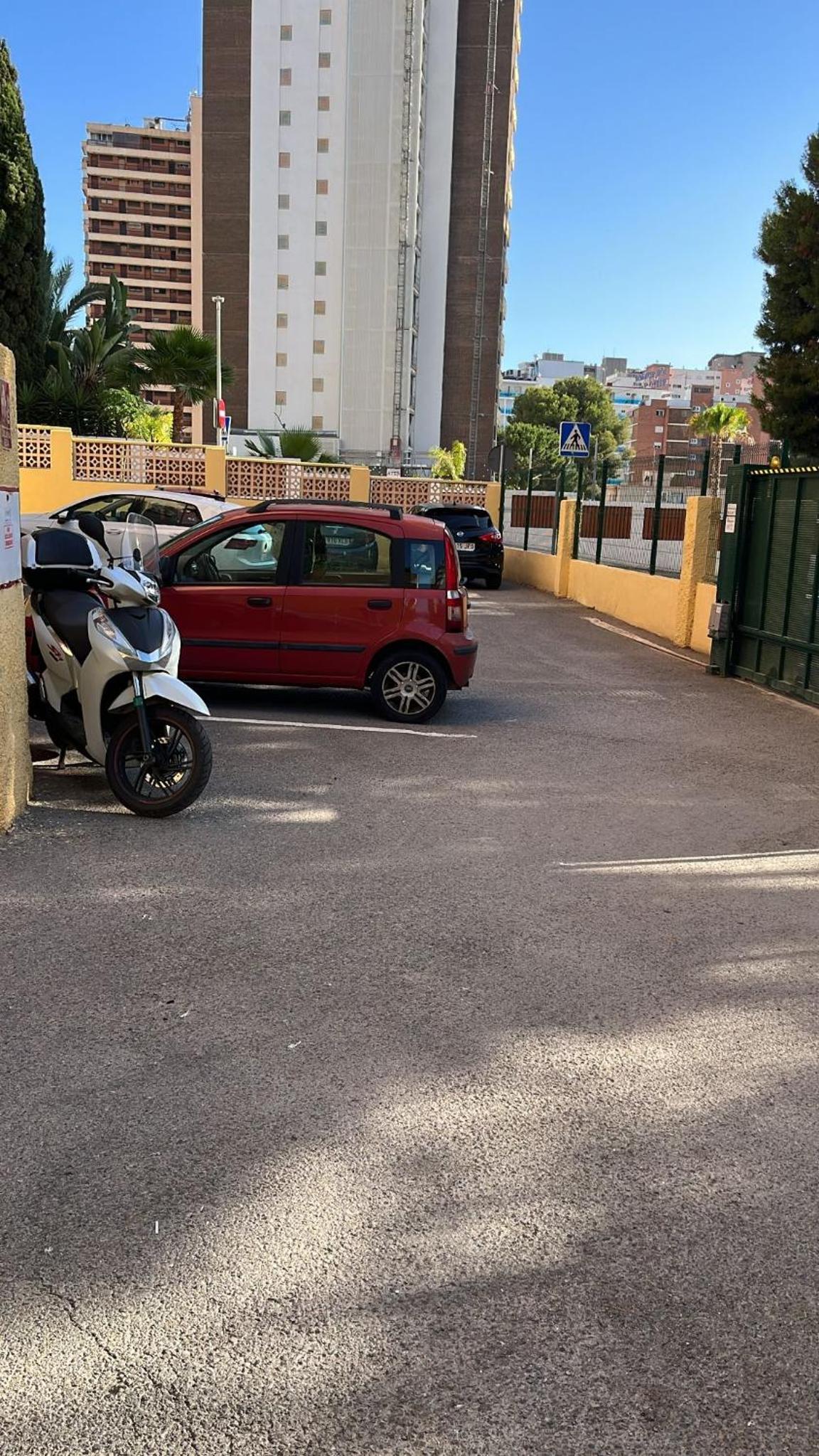 parking