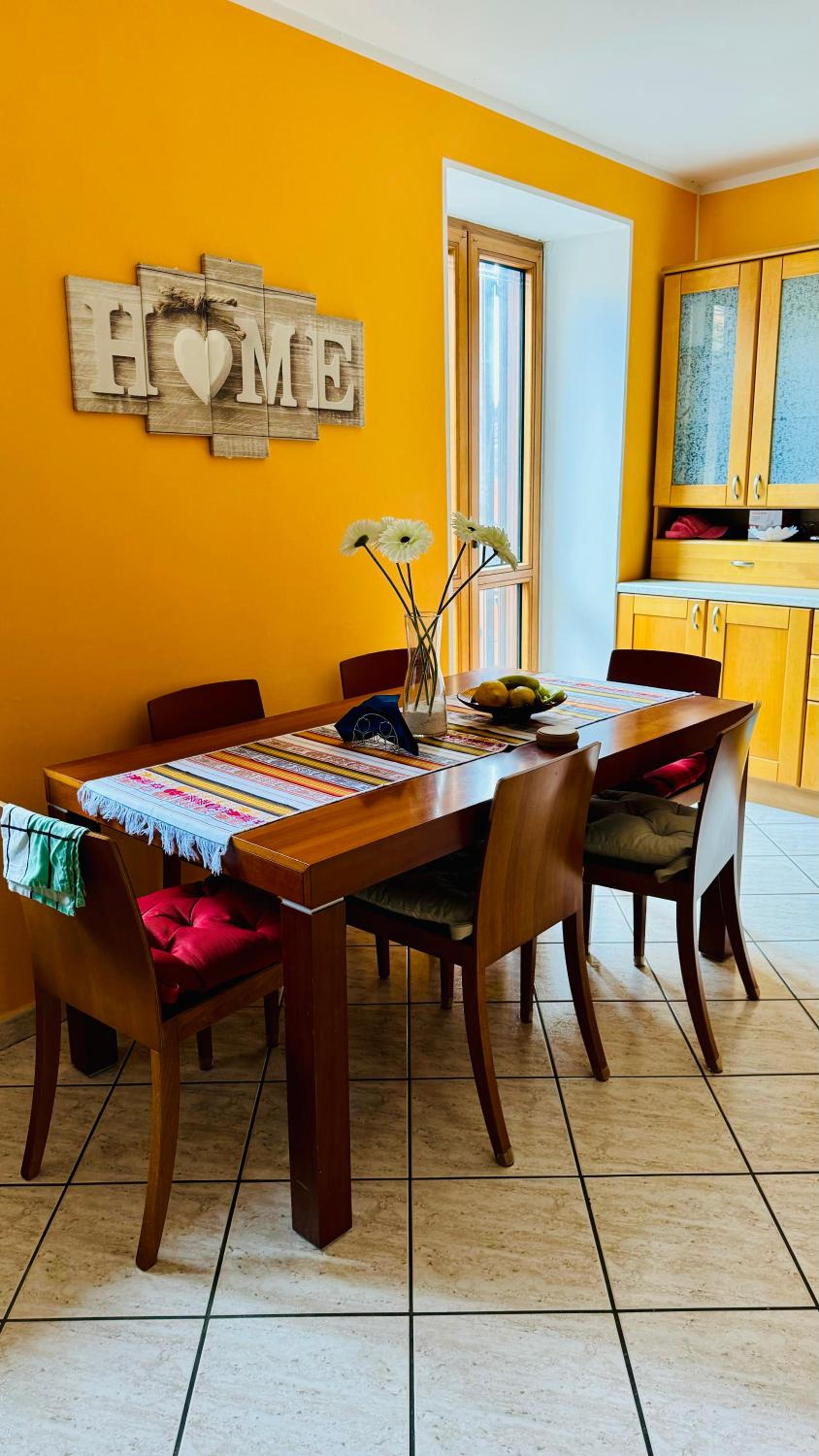 Bella casa nel cuore del Cilento