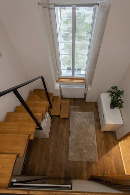 Quiet and Stylish City Park Flat