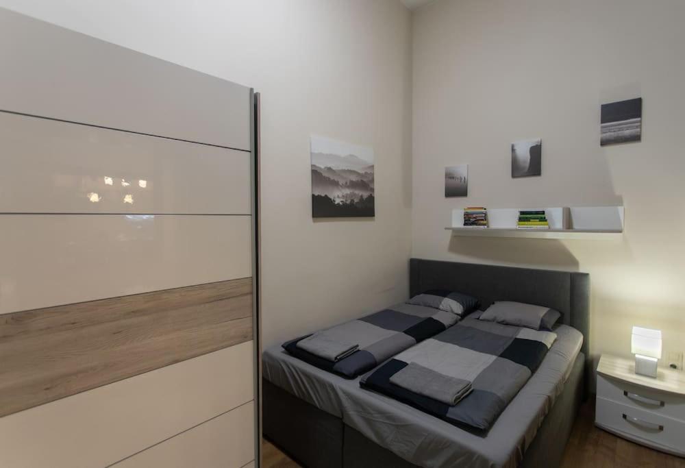 Quiet and Stylish City Park Flat