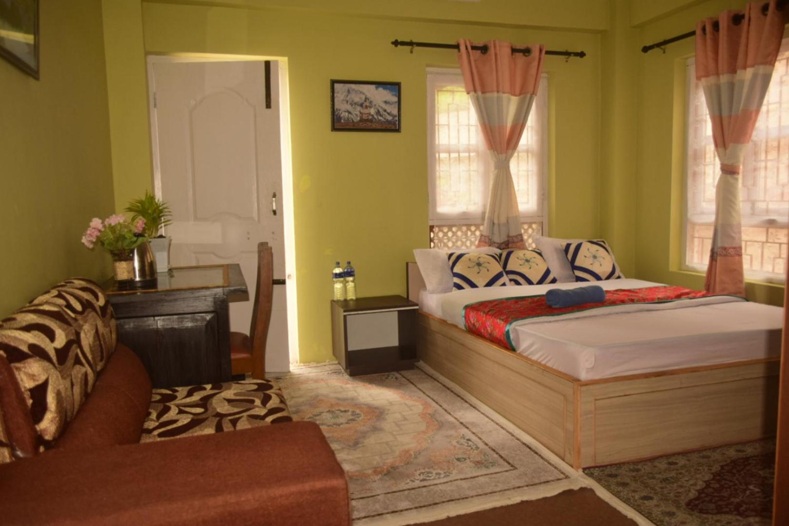 Kathmandu Family Home