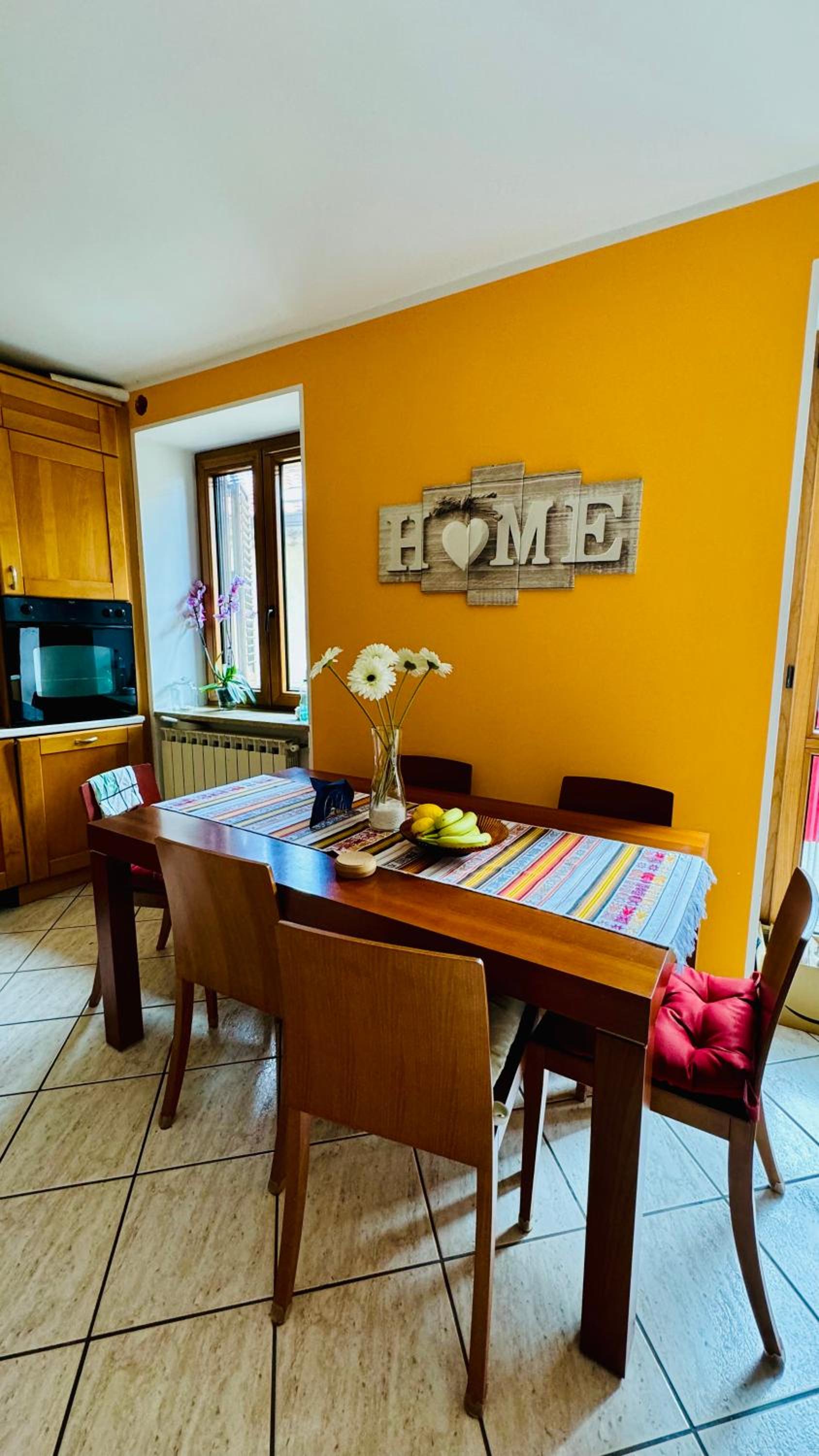 Bella casa nel cuore del Cilento