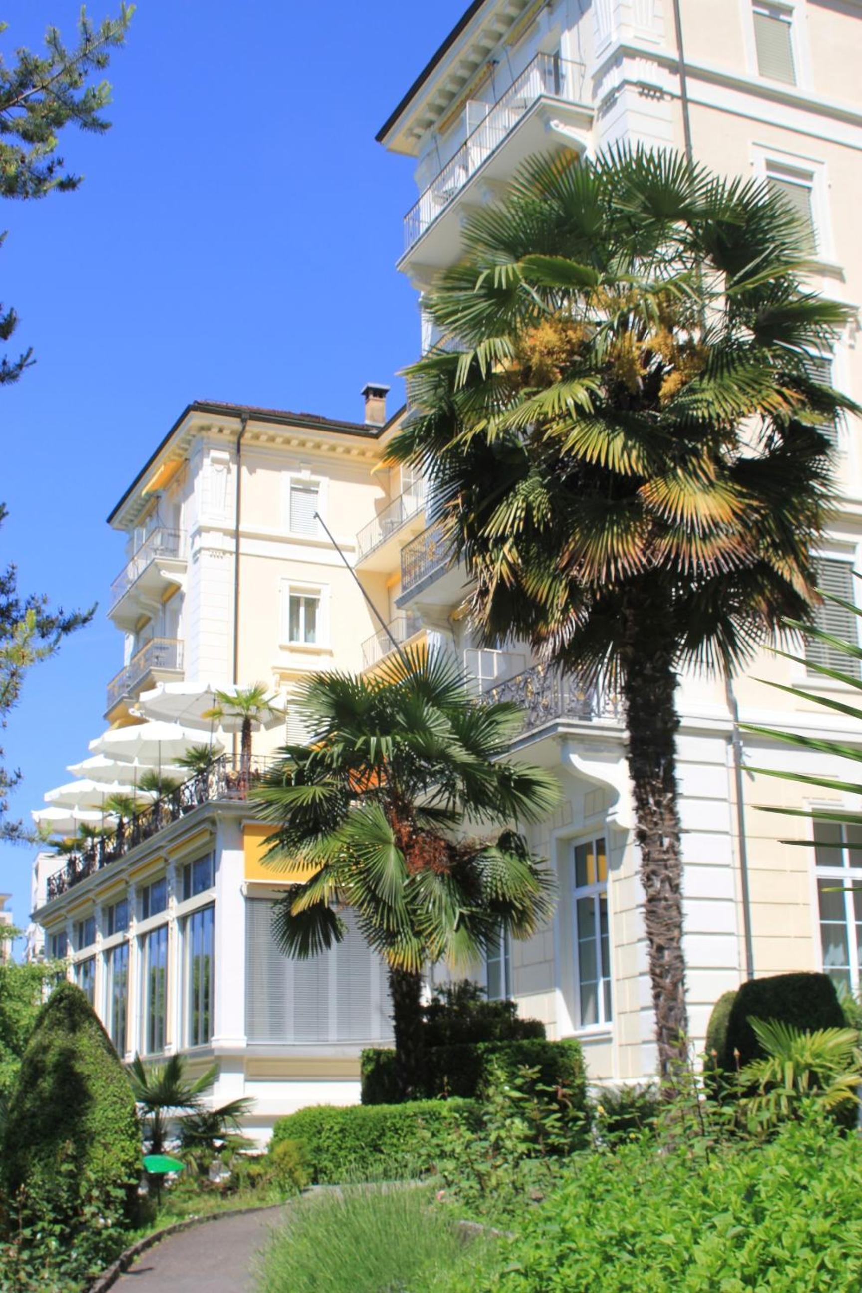 Montreux Vacations - Golf Hotel Rene Capt - Property Image 2