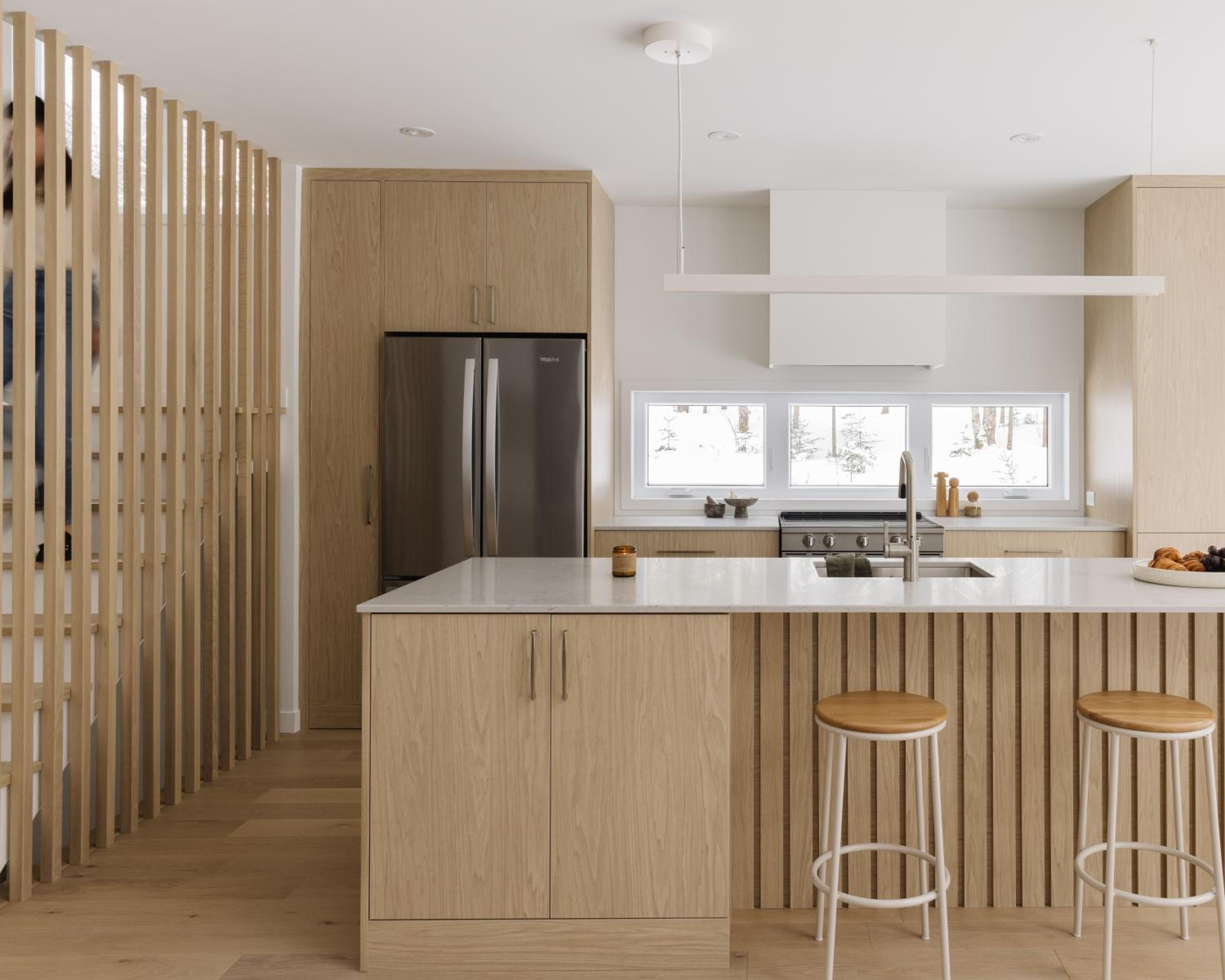 Chalet metsa Tremblant - Spa - Sauna - Forest
