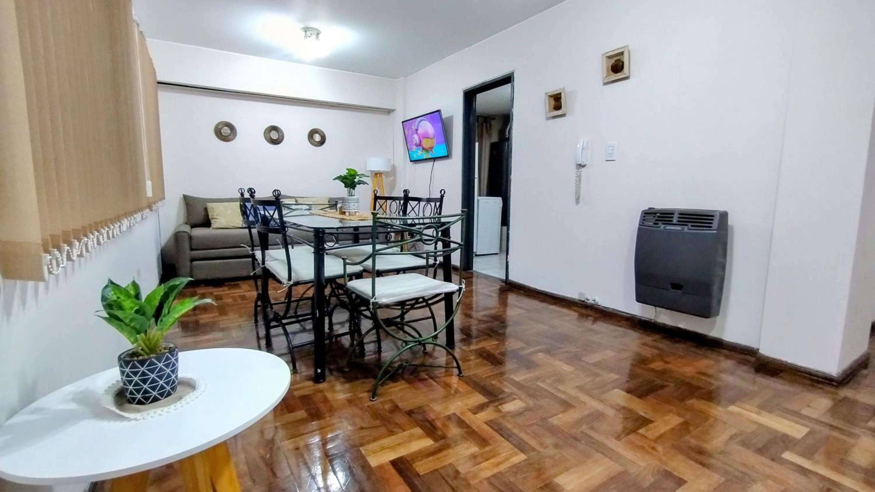 Gran Necochea Departamento Mendoza