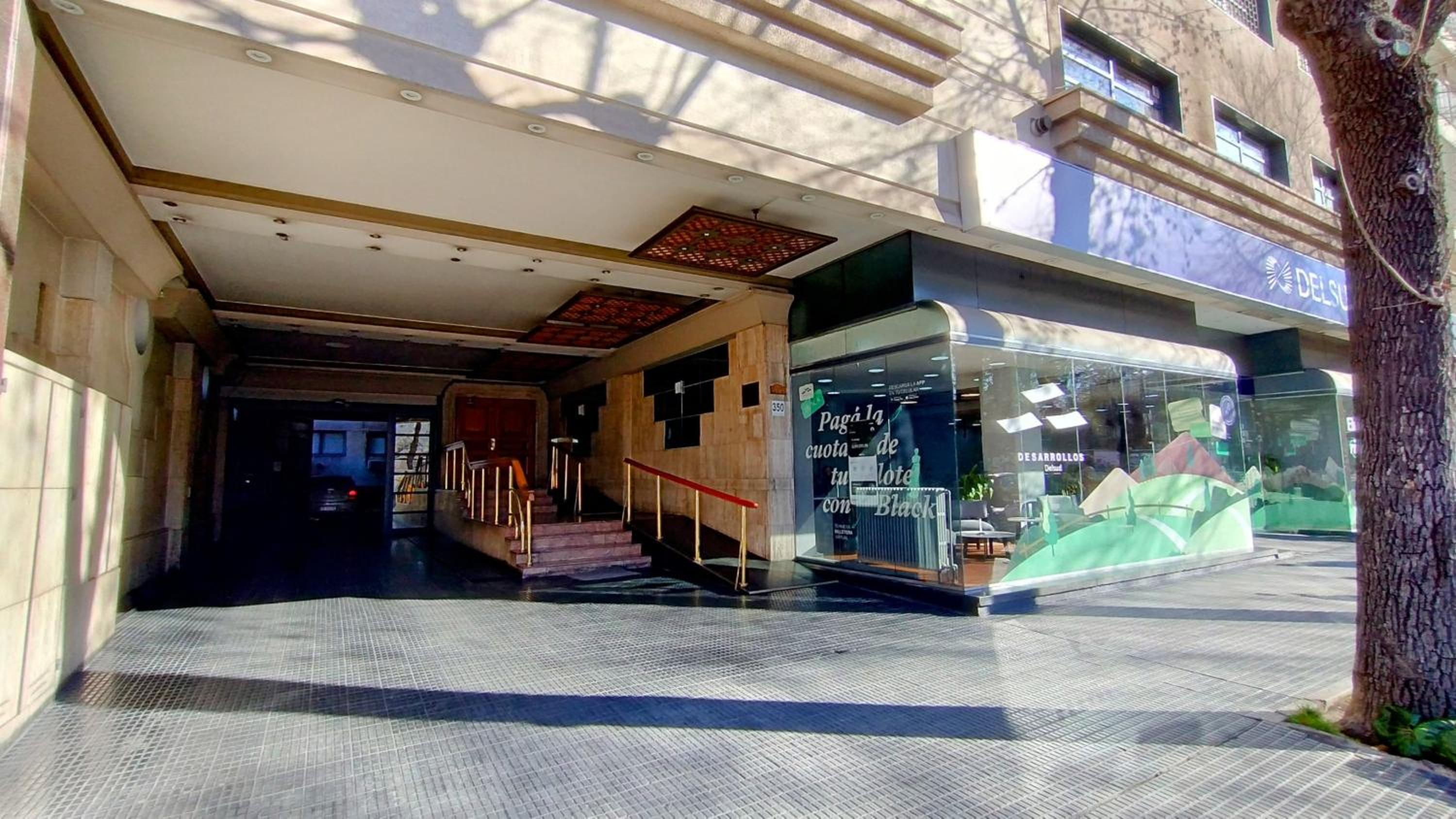 Gran Necochea Departamento Mendoza