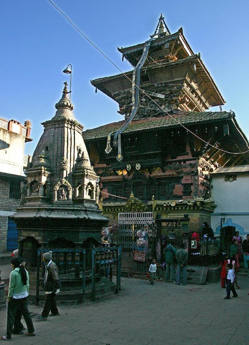 Kathmandu Family Home