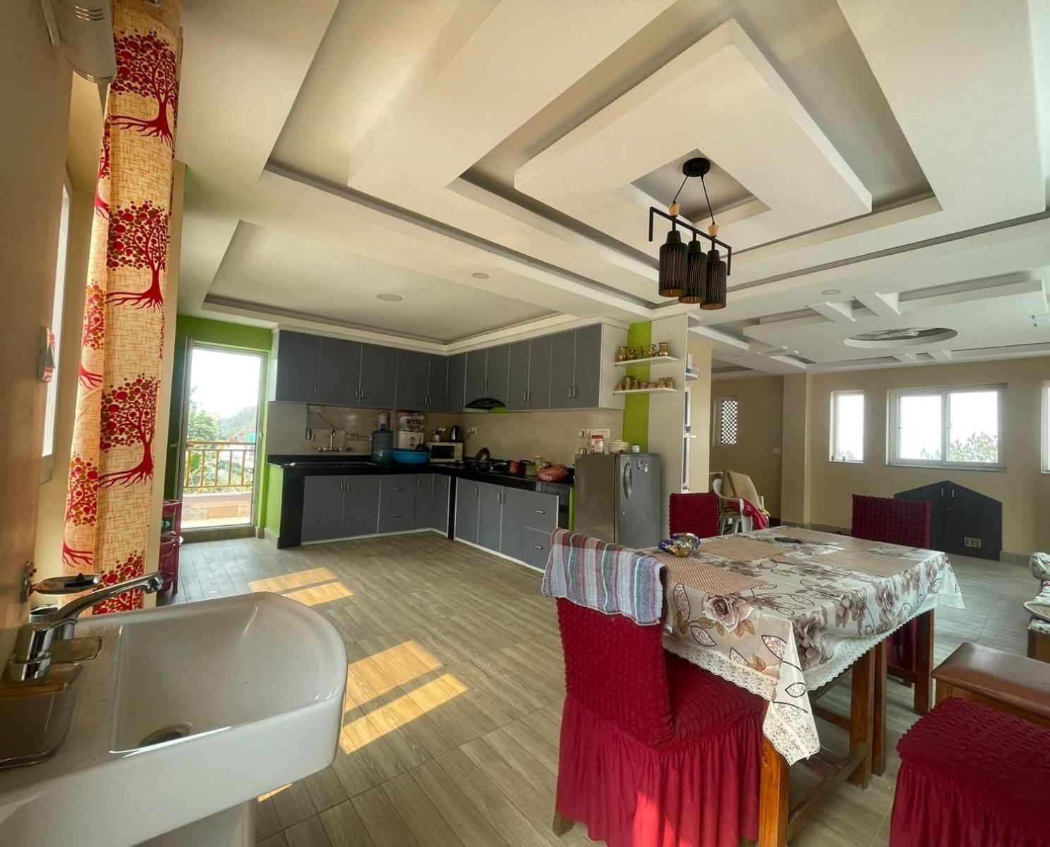 Kathmandu Family Home
