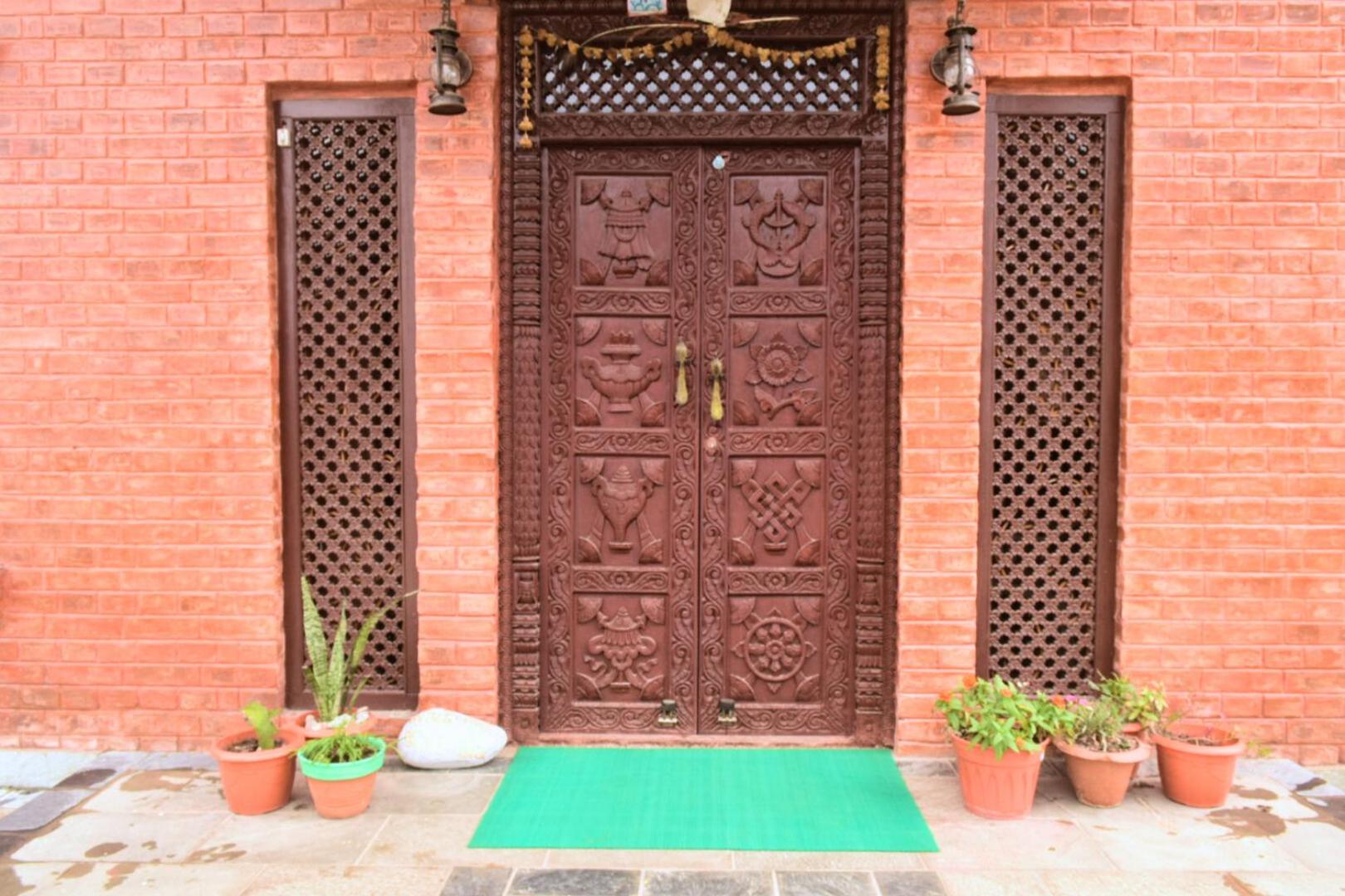 Kathmandu Family Home
