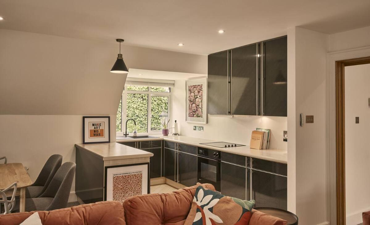 The Flat at Waresley Park Estate