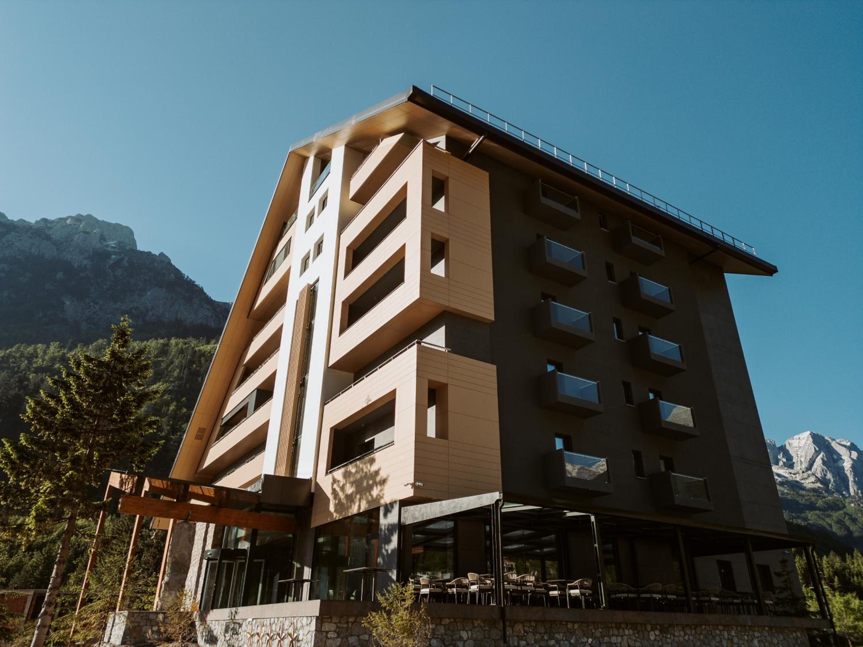 Valbona Resort & Spa
