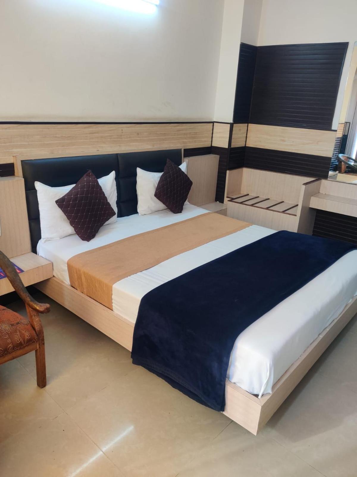 Bhavini Hotel view 2