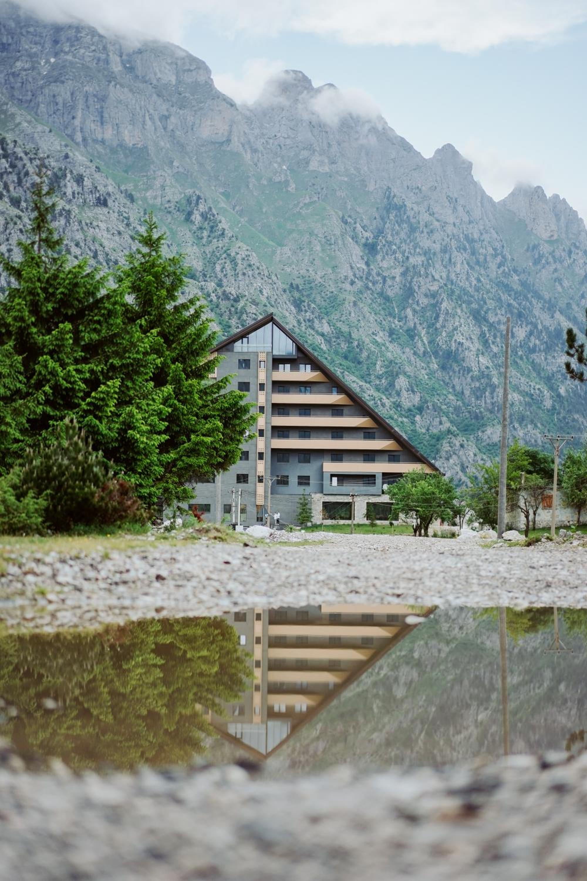 Valbona Resort & Spa
