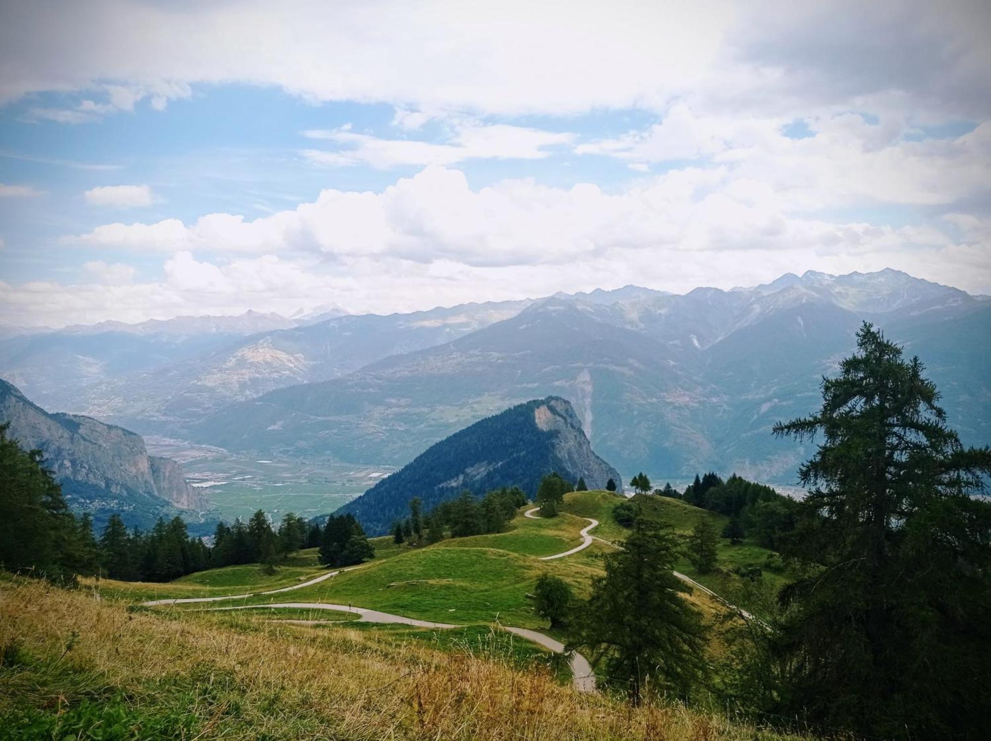 L'Azuré d'Ovronnaz