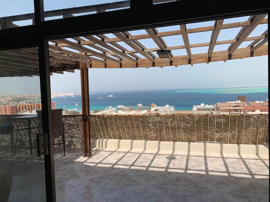Panoramic Sea View in the Heart of Hurghada