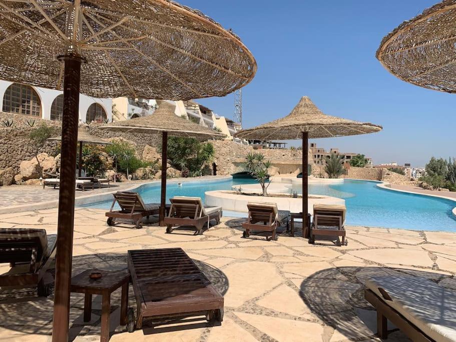 Panoramic Sea View in the Heart of Hurghada
