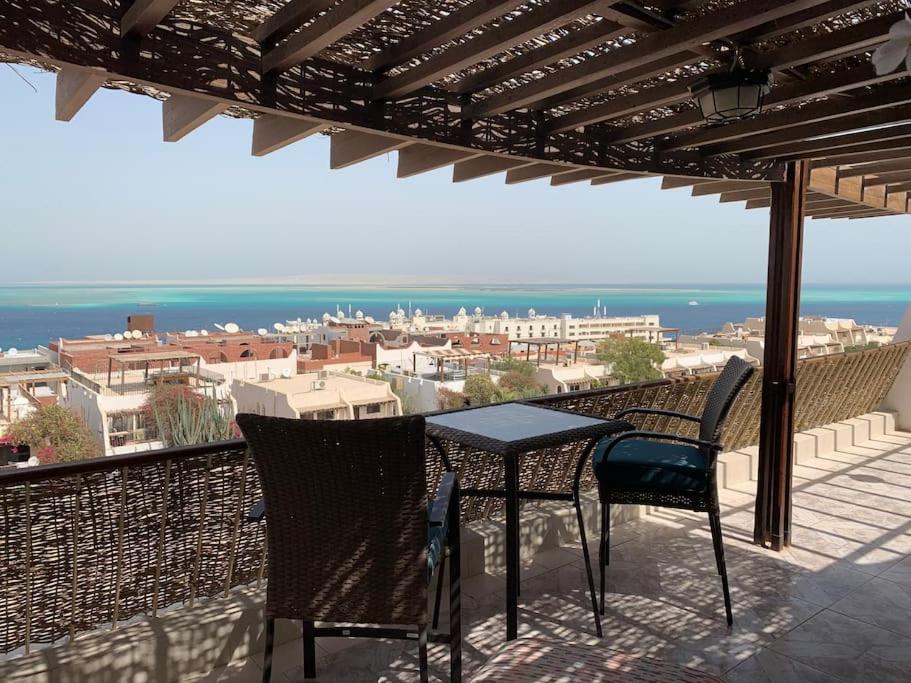 Panoramic Sea View in the Heart of Hurghada