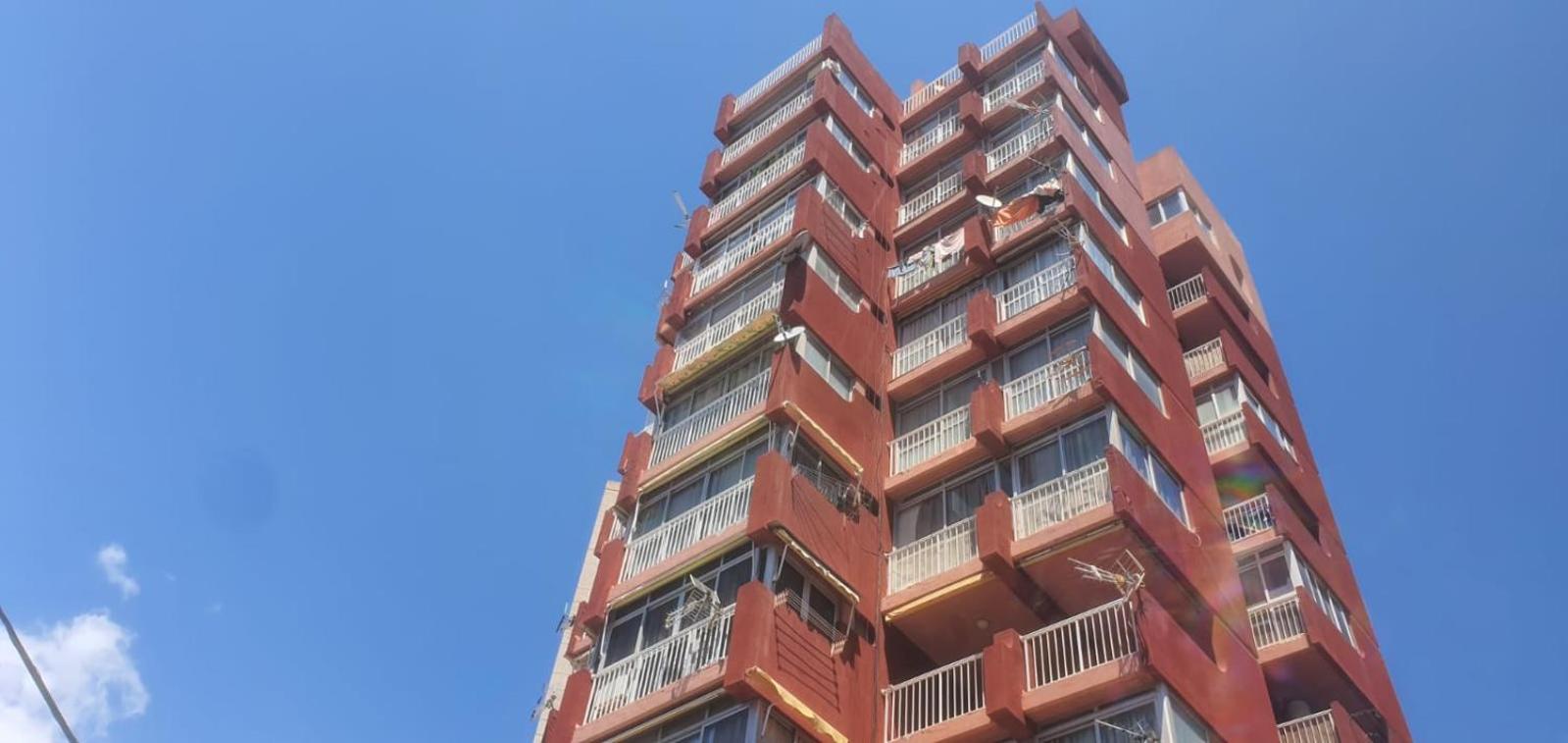 Piso Eva con magníficas vistas