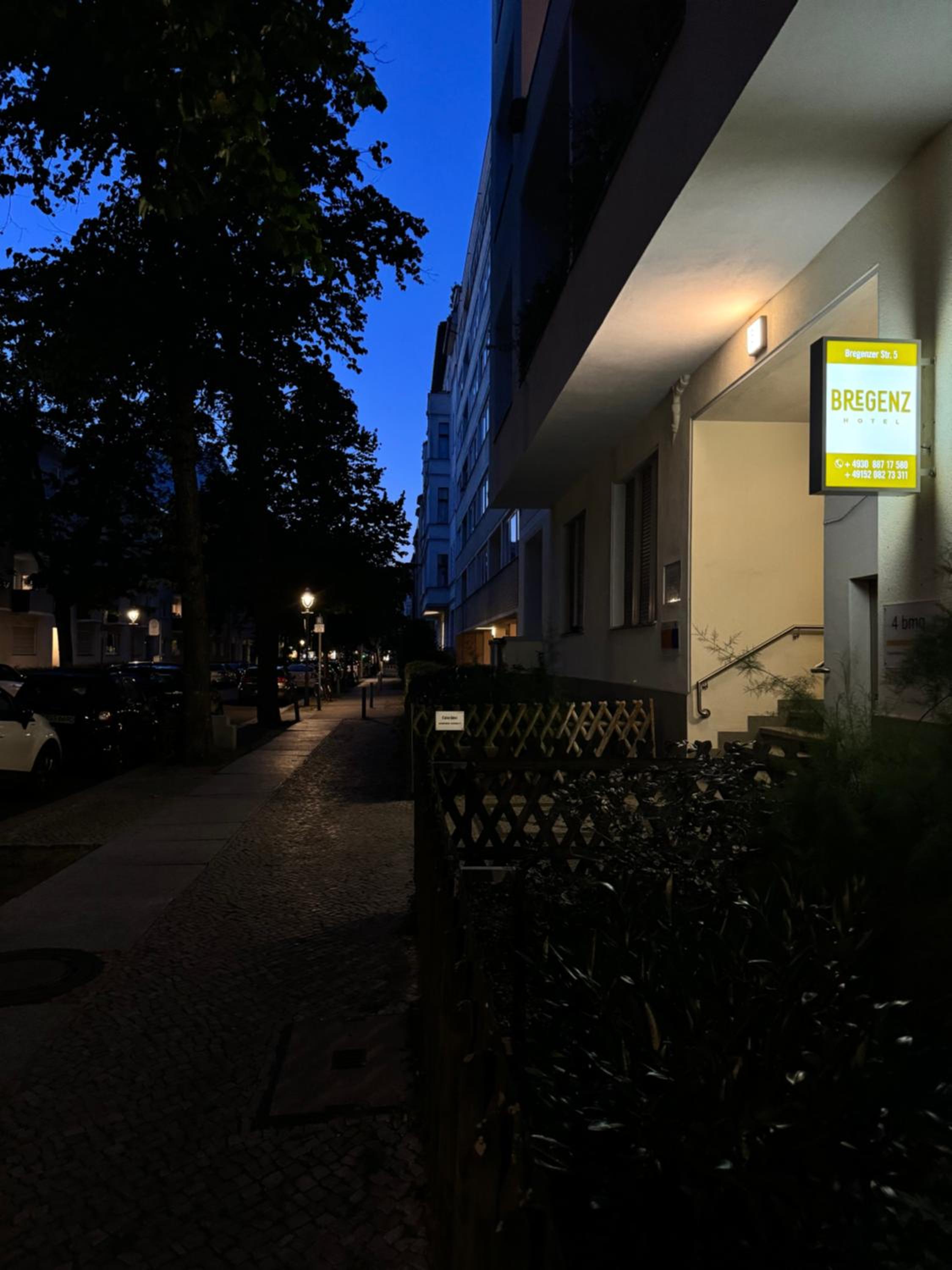 Hotel Bregenz