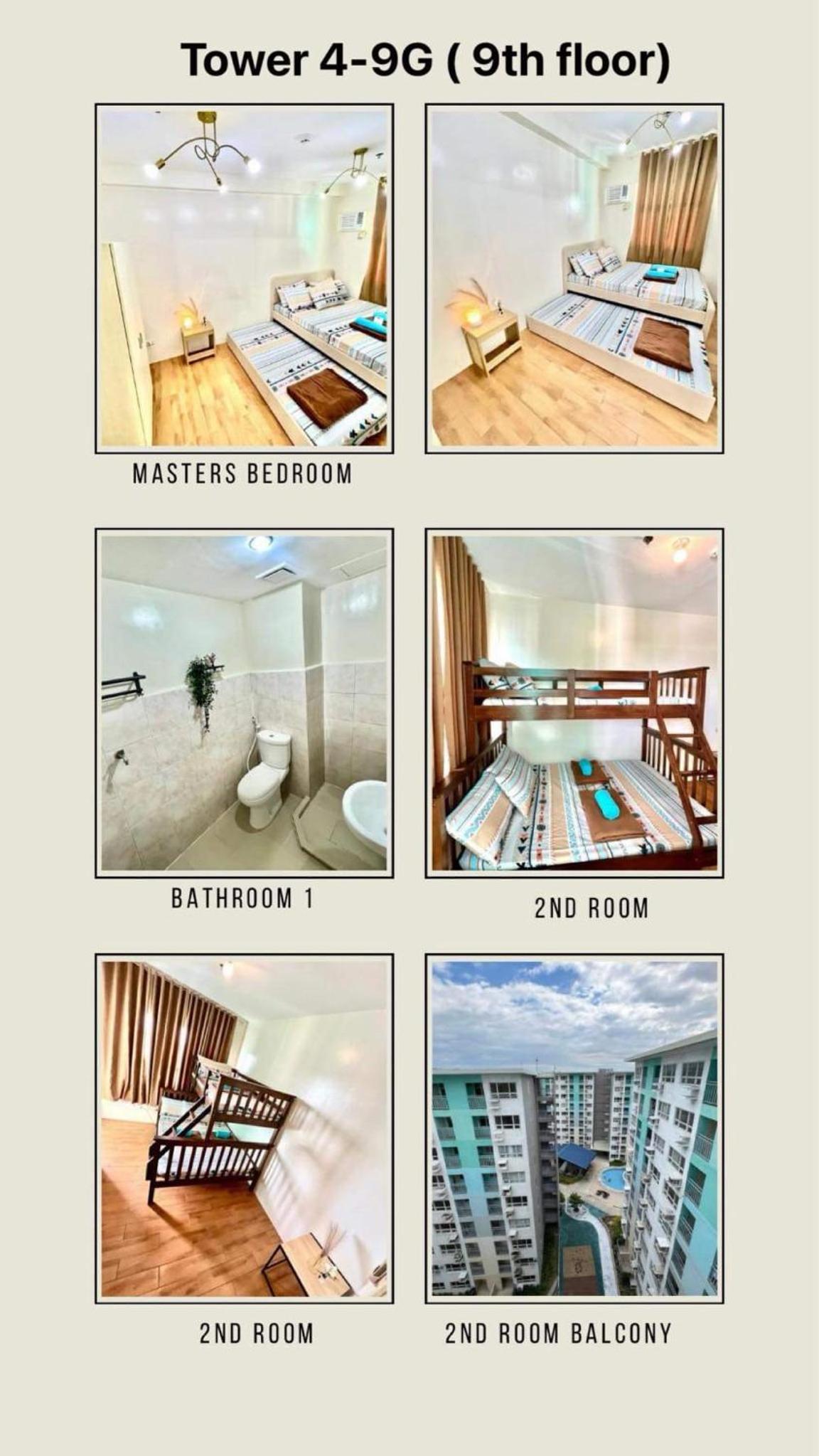 2 BEDROOM SEAWIND COMDOMINIUEN Near Airport and Samal view 5