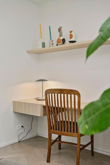 Deluxe 2-BR Apartment in Antwerp