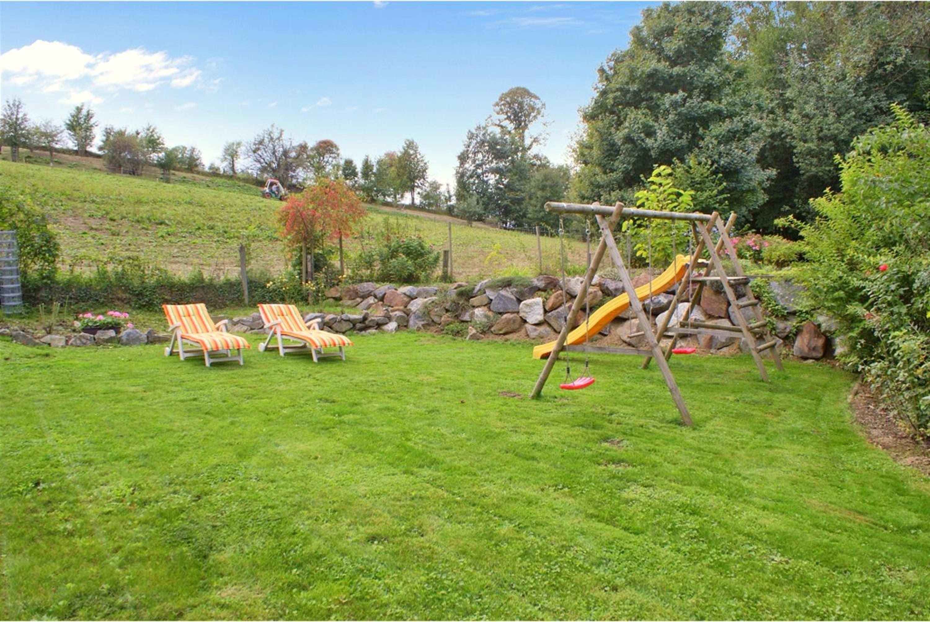 Charming house in Purgstall with a private garden