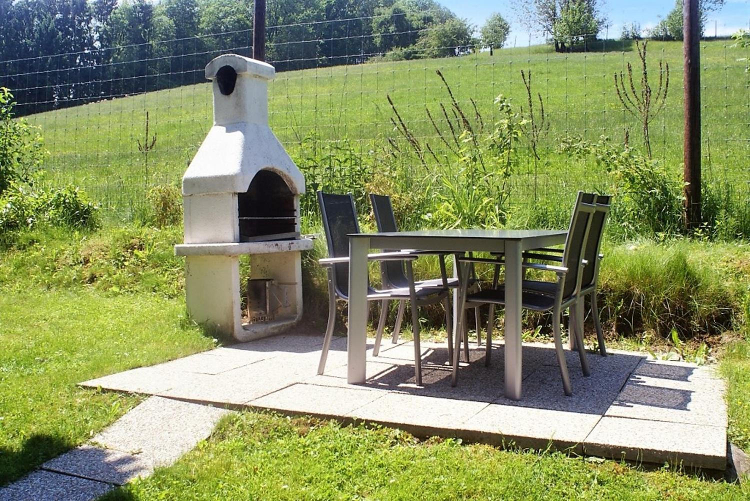 Charming house in Purgstall with a private garden