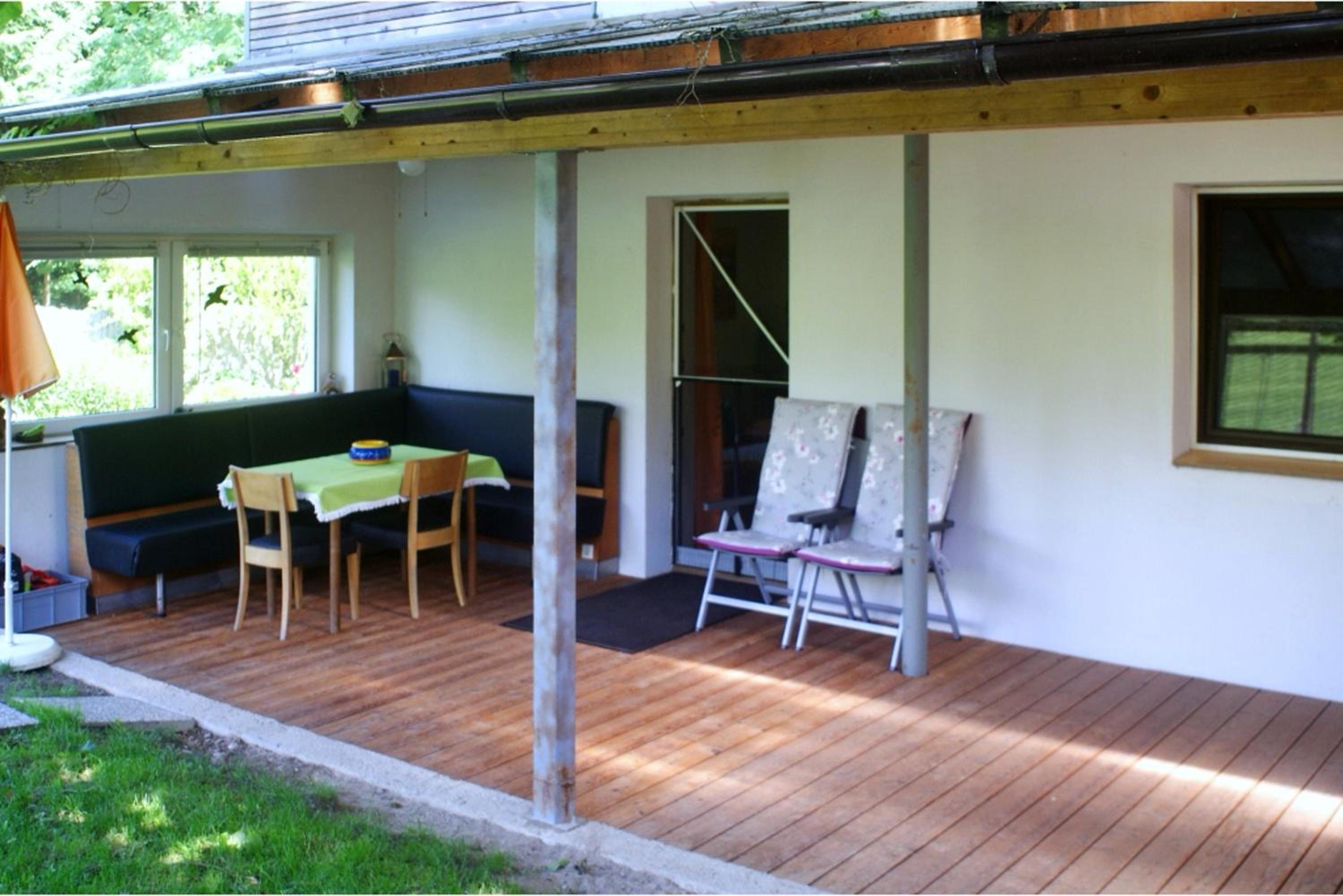 Charming house in Purgstall with a private garden