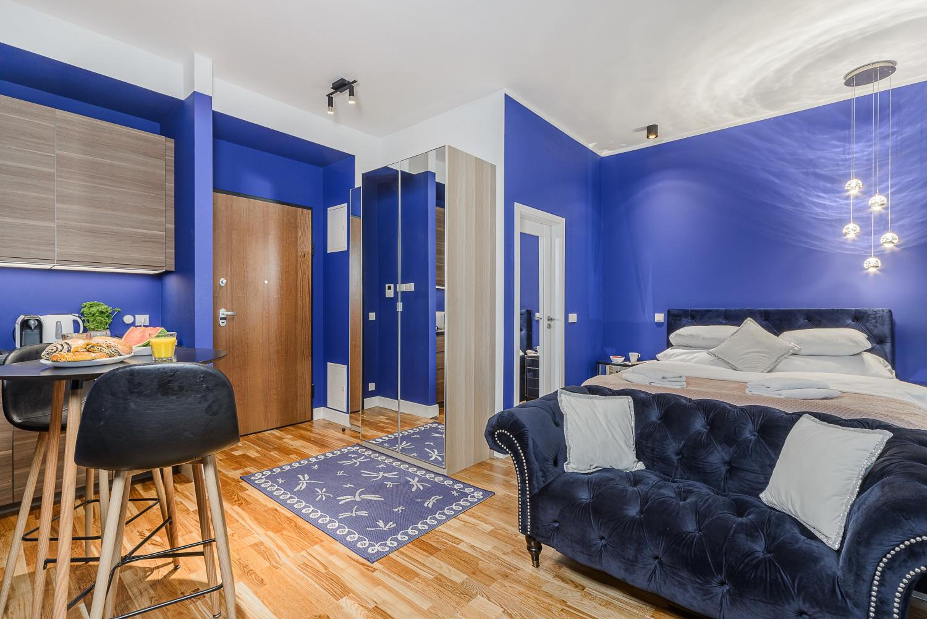 Browary Warszawskie P&O Serviced Apartments view 2