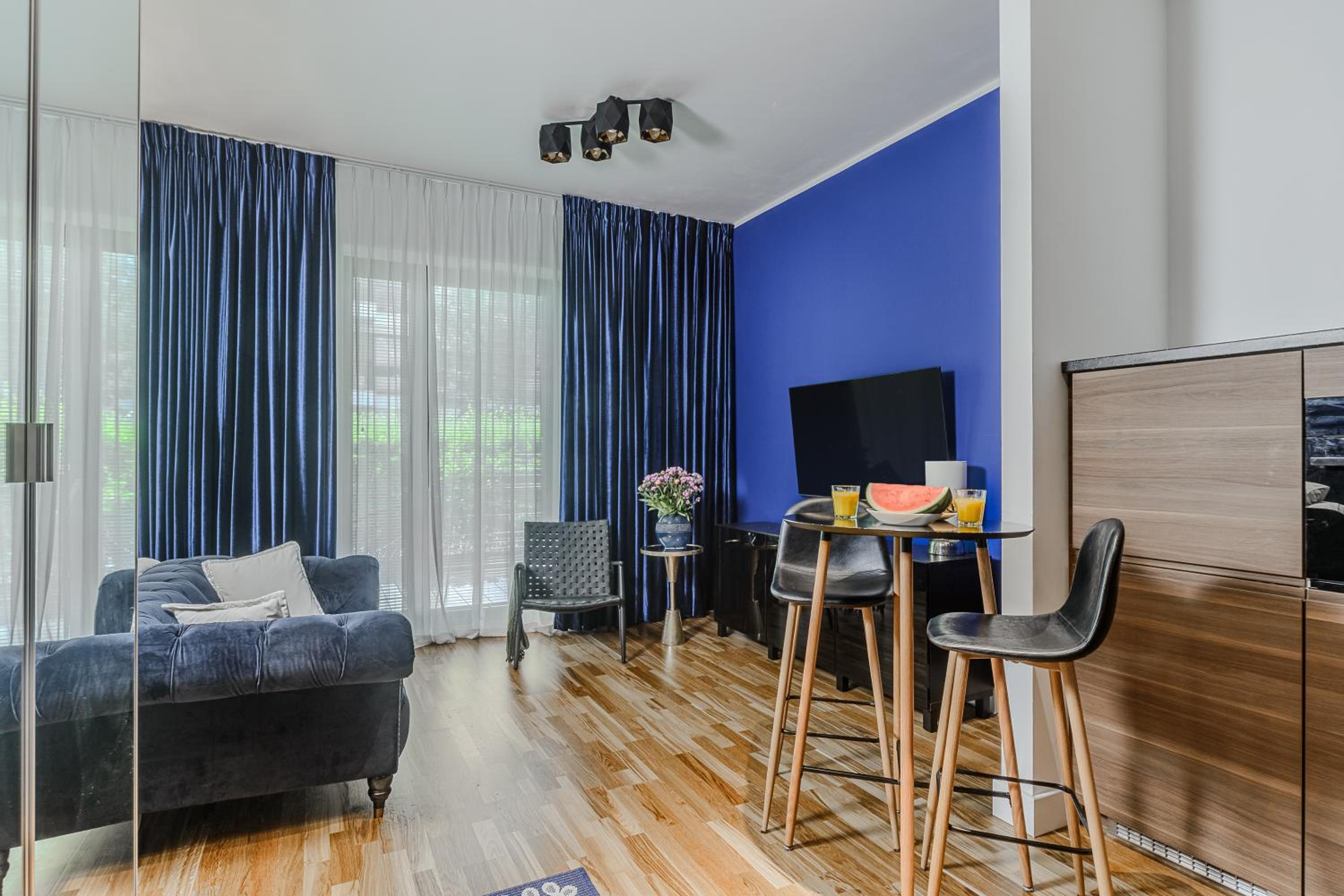 Browary Warszawskie P&O Serviced Apartments view 4