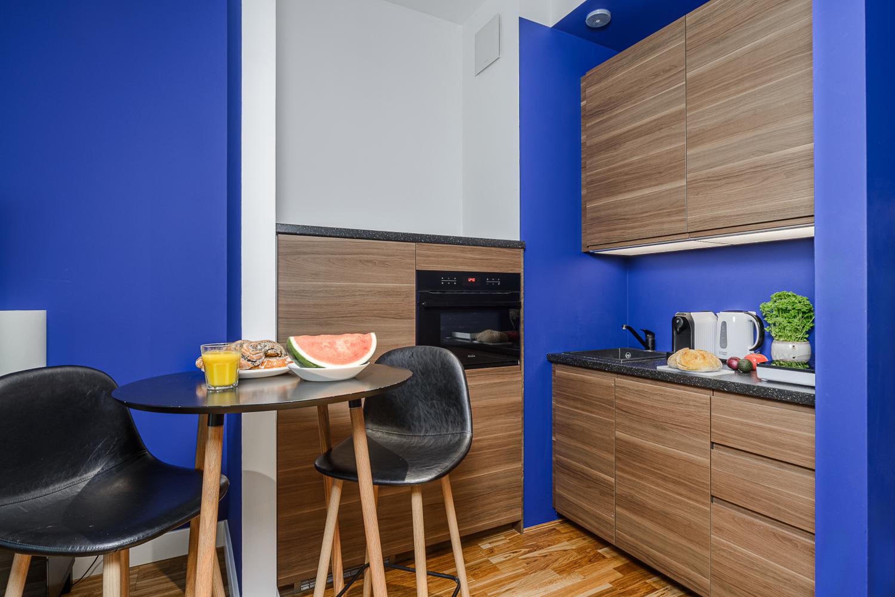 Browary Warszawskie P&O Serviced Apartments view 5