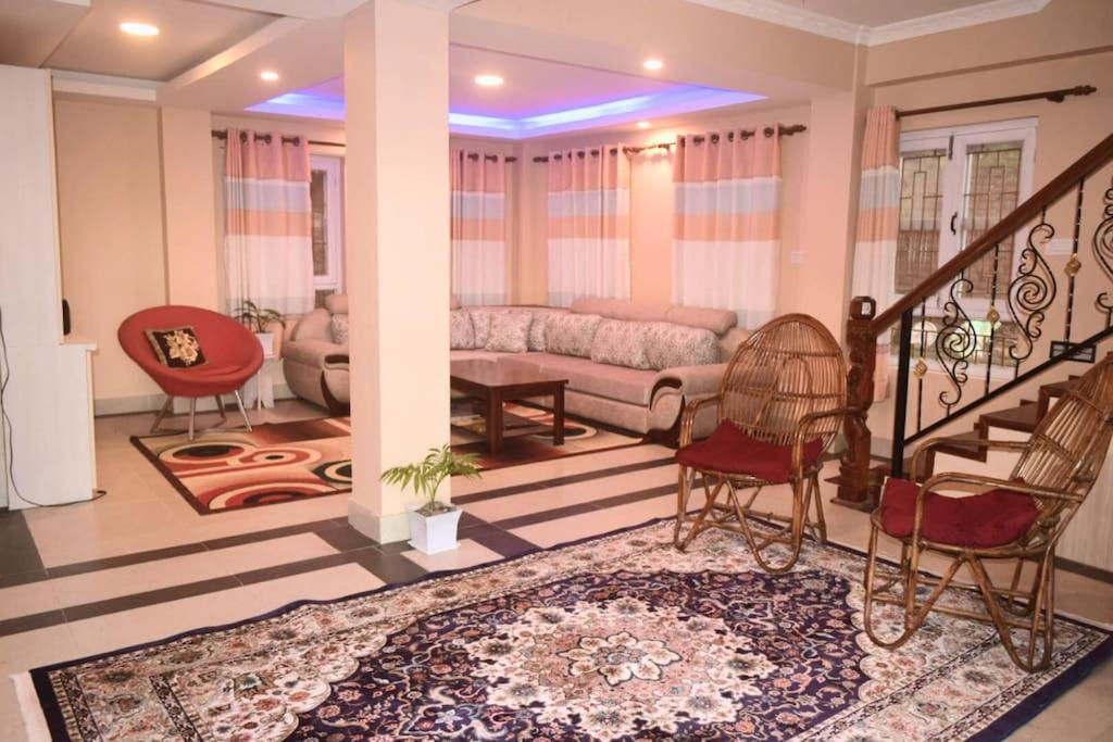 Kathmandu Family Home