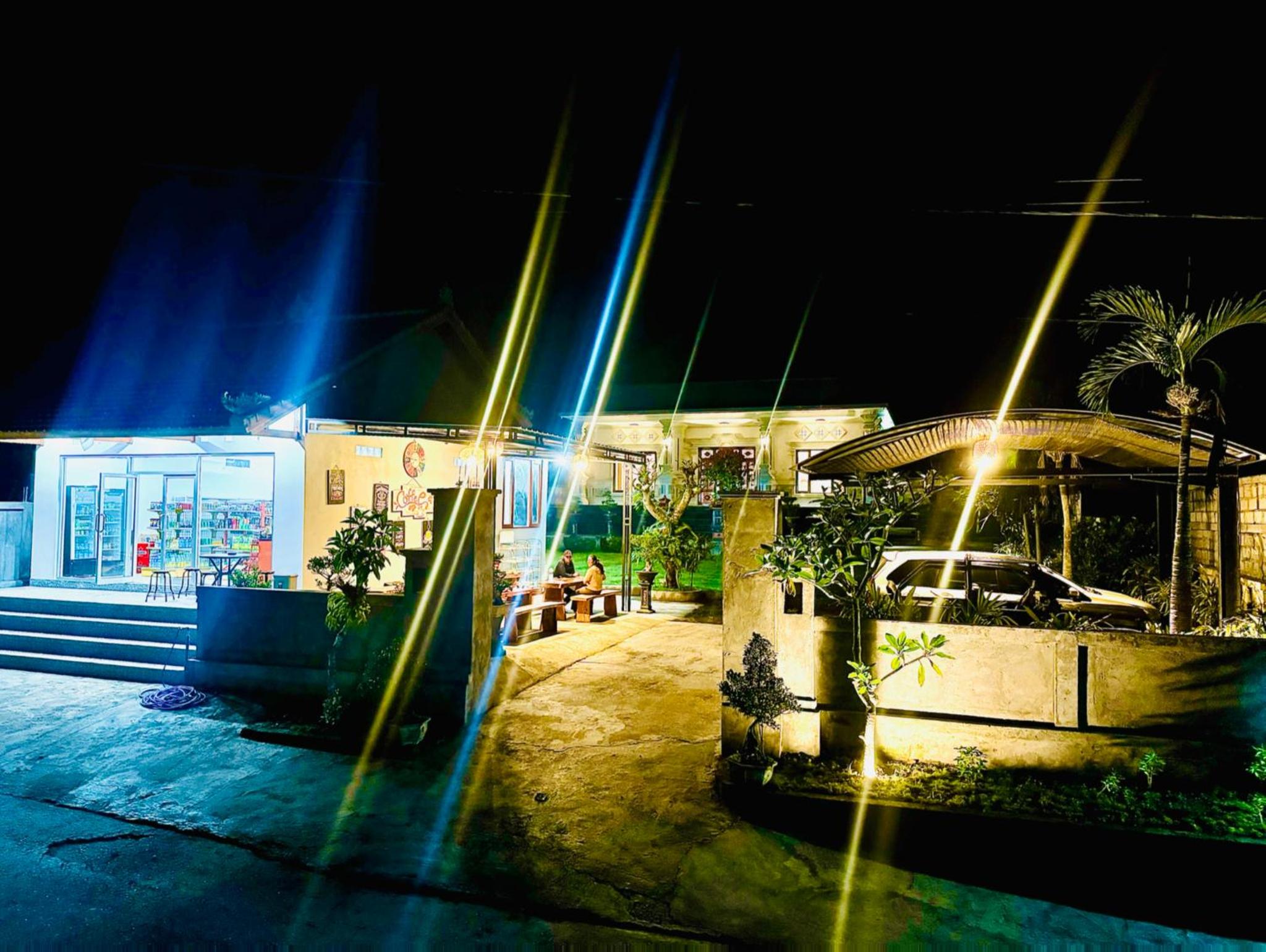 Batur Hideaway