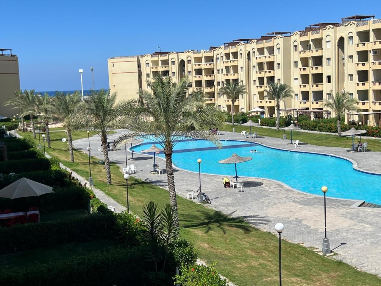 Chalet - Stella Heights is located in El Alamein view 3