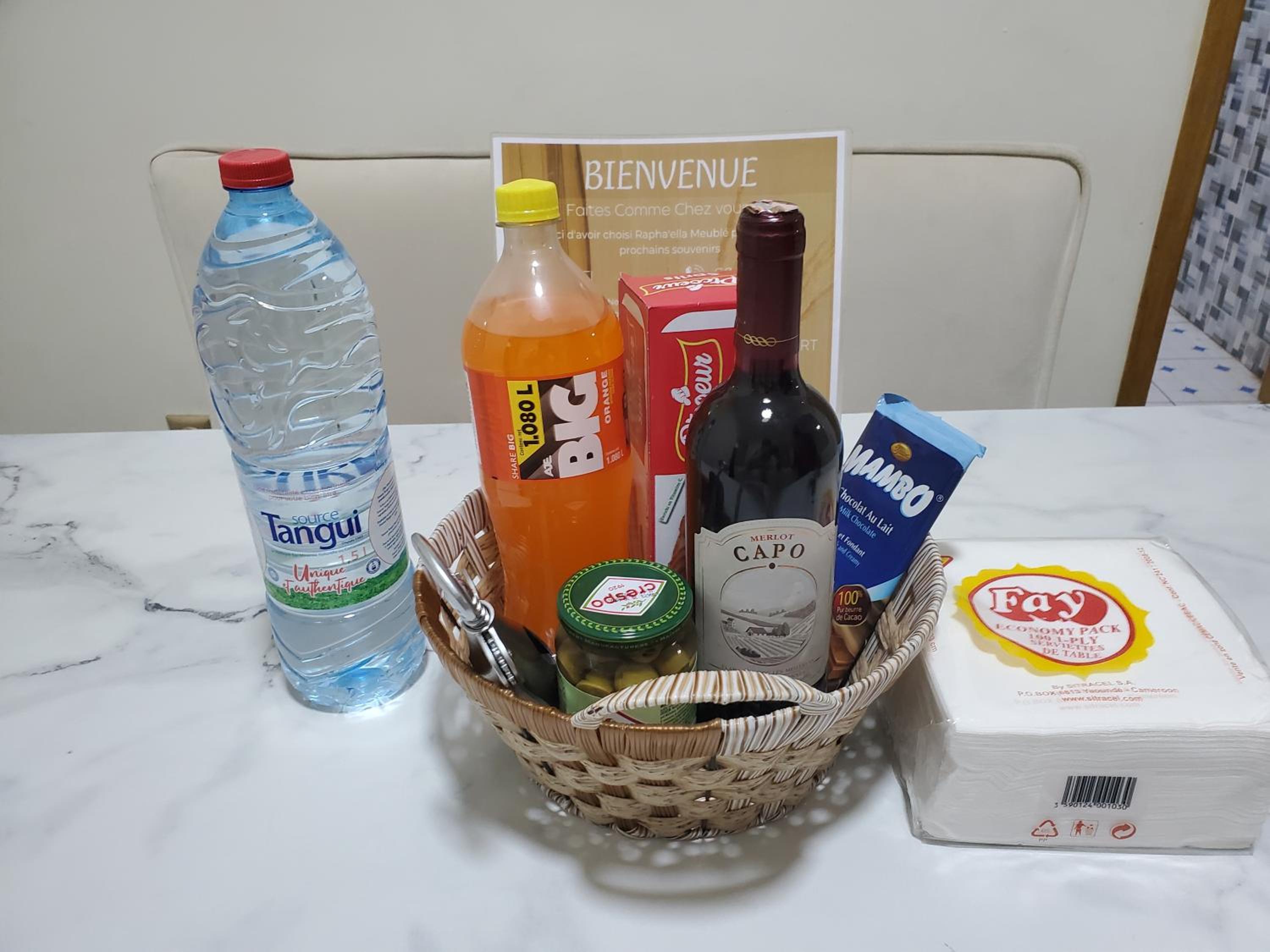 Appartement Ella Meublé