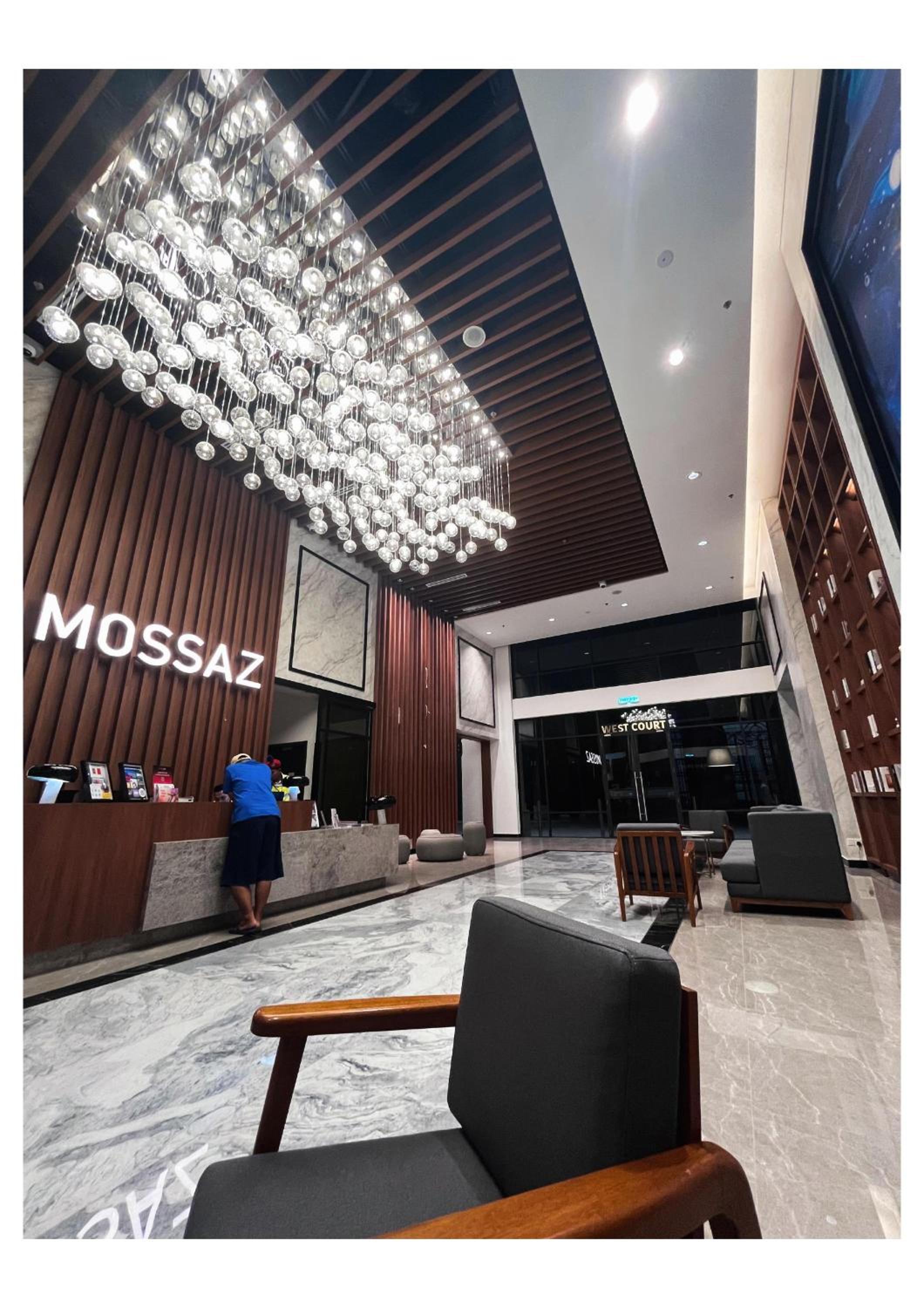MOSSAZ by Host Easy