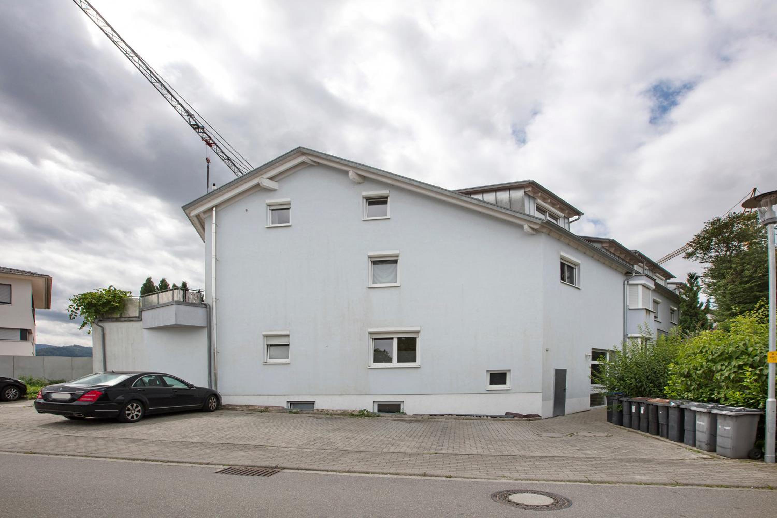 Haus Castellbergblick Dachgeschoss