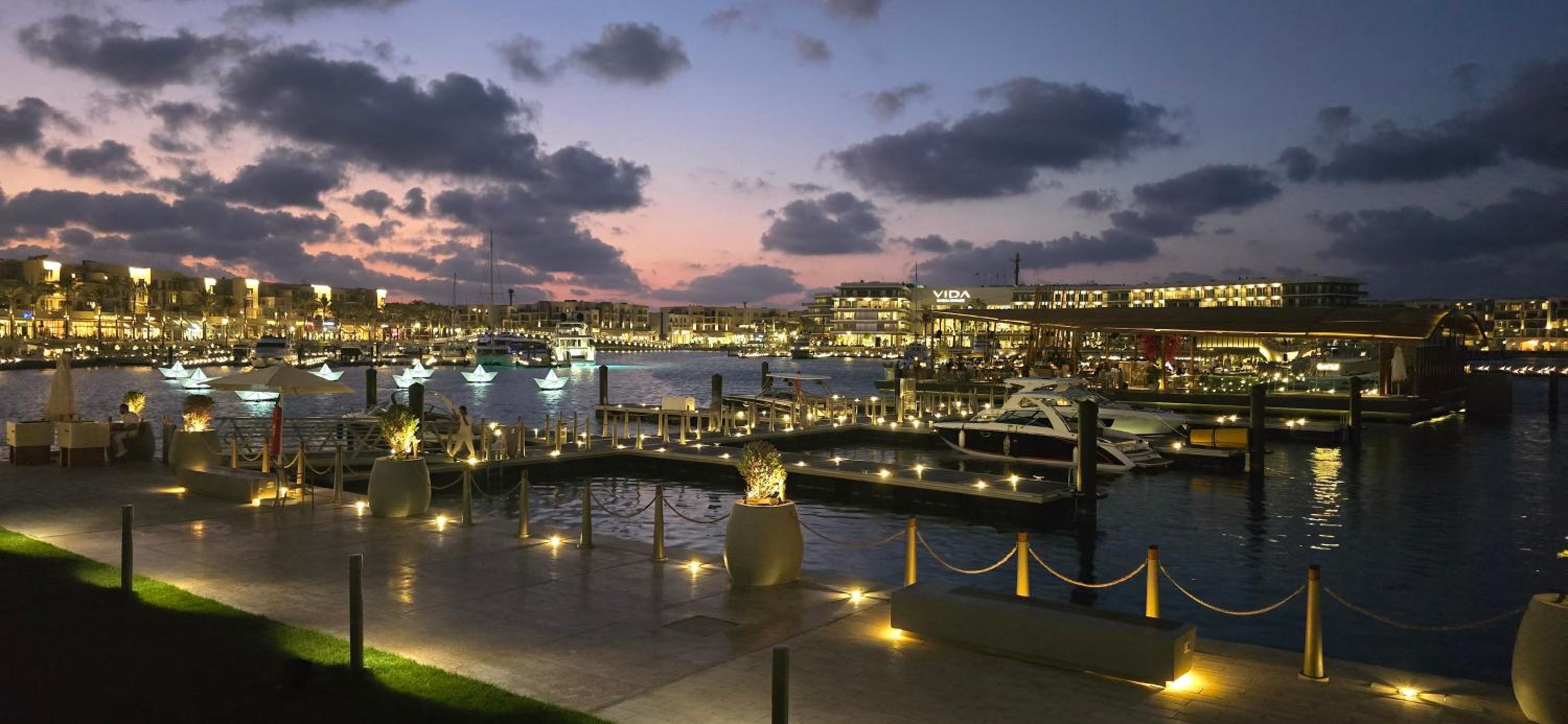 Marina View