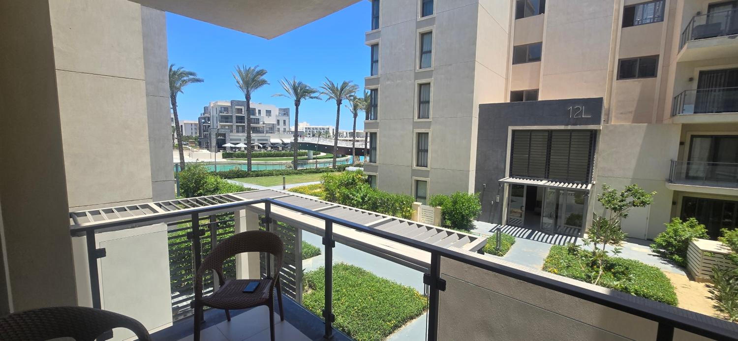 Marina View
