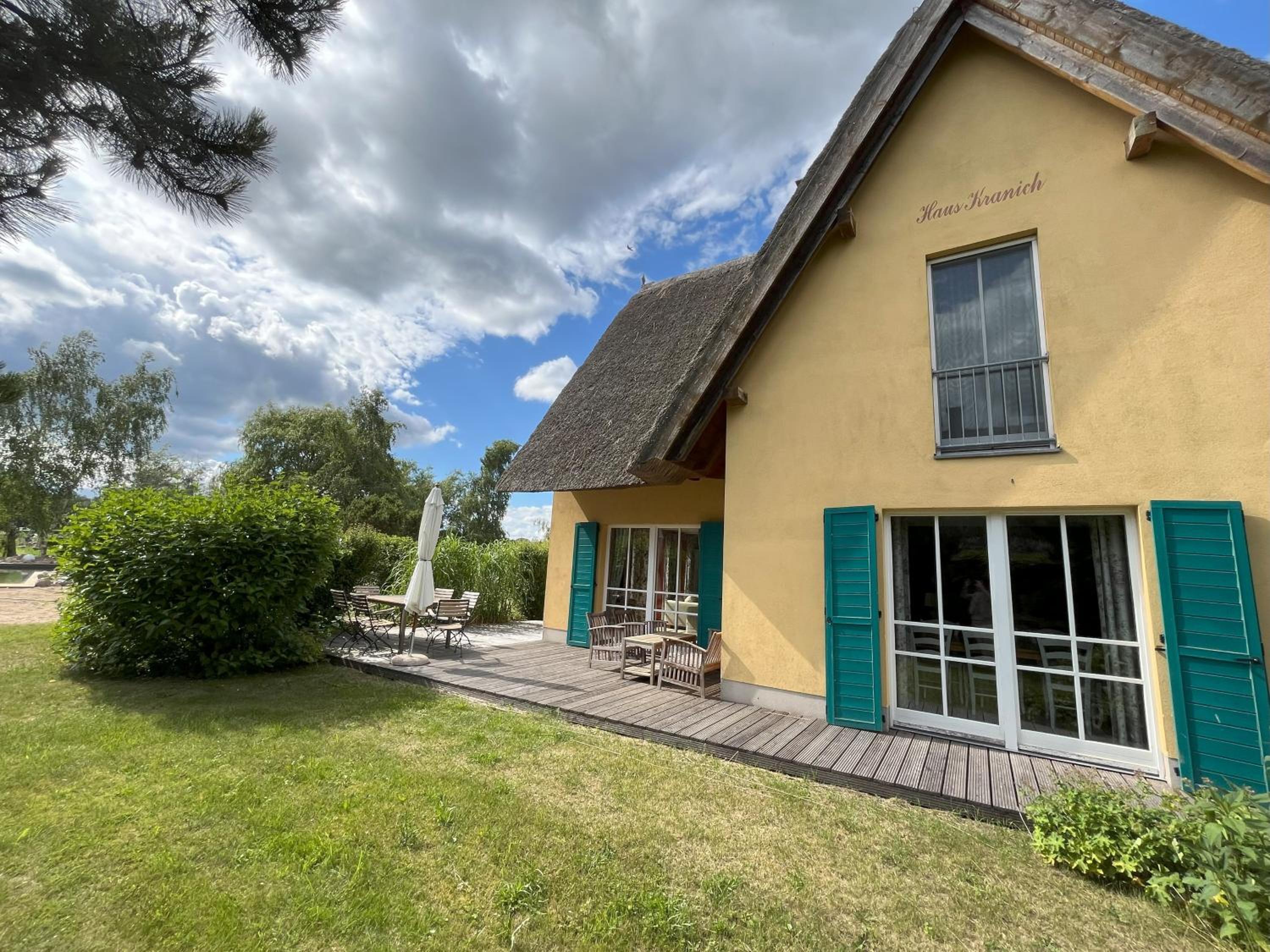 Ferienhaus Kranich